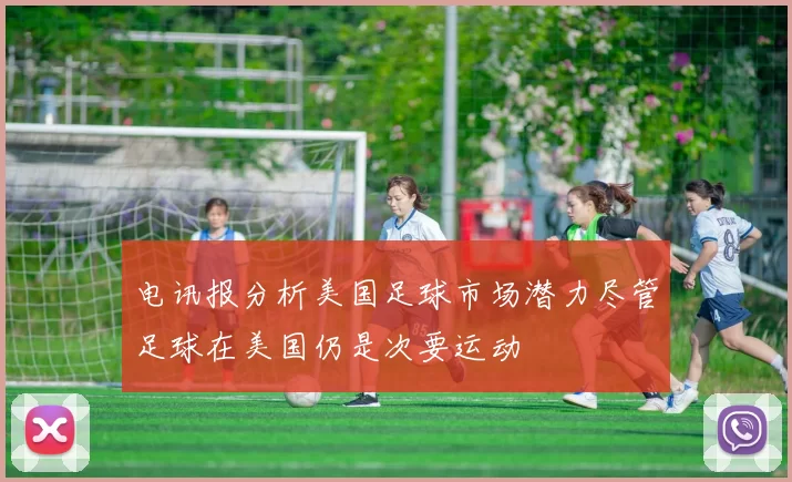 电讯报分析美国足球市场潜力尽管足球在美国仍是次要运动